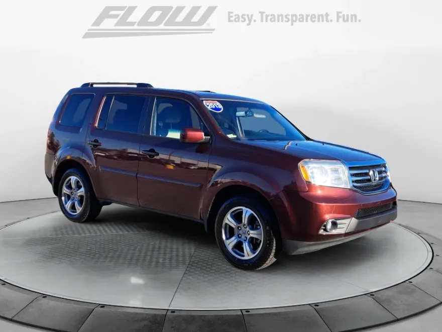 2013 Honda Pilot EX-L photo 1