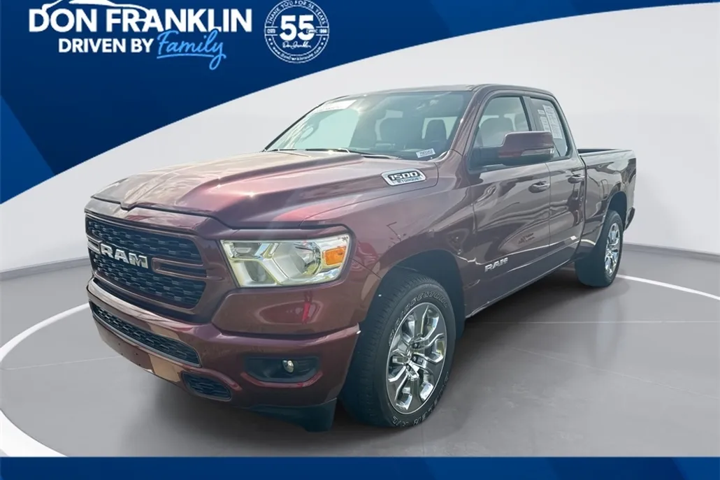 2023 Ram 1500 Big Horn Lone Star photo 1