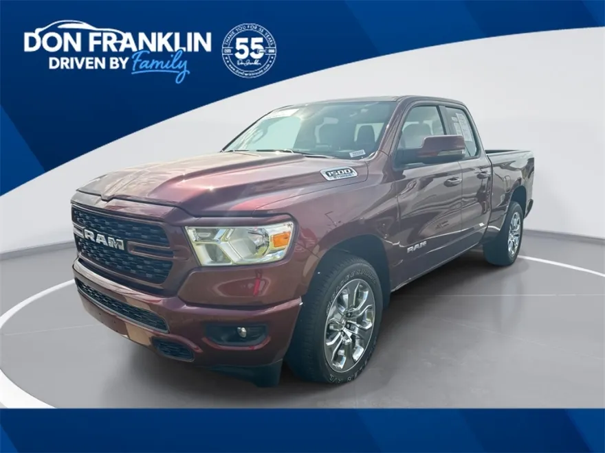 2023 Ram 1500 Big Horn Lone Star photo 1