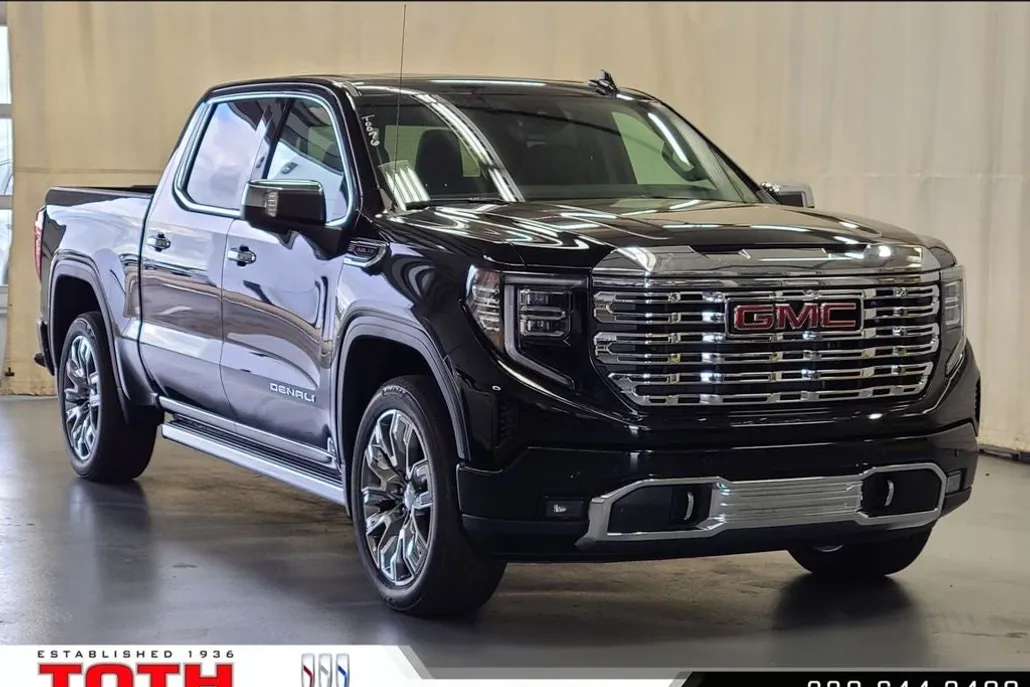 2026 Gmc Sierra 1500 Denali photo 1