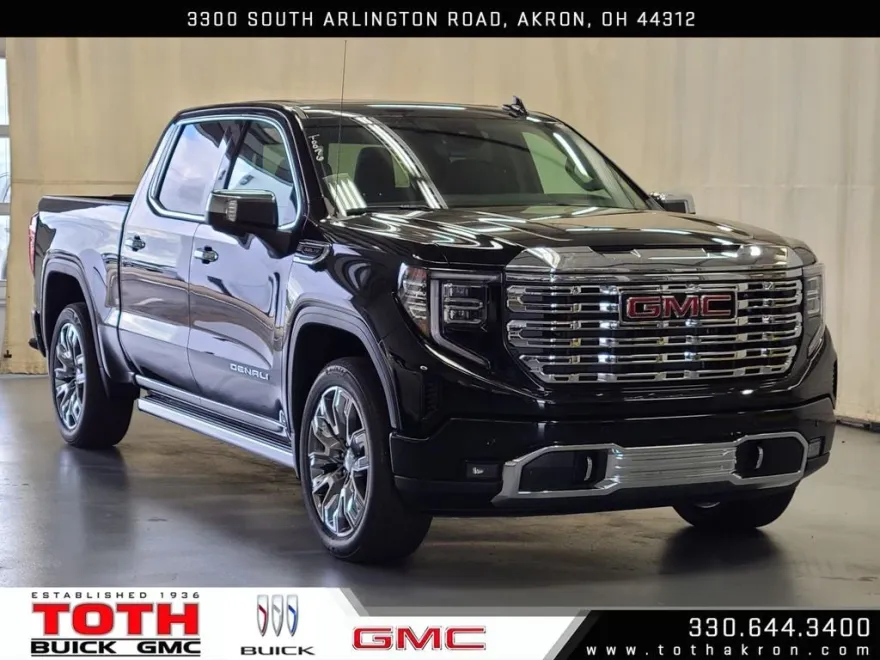 2026 Gmc Sierra 1500 Denali photo 1