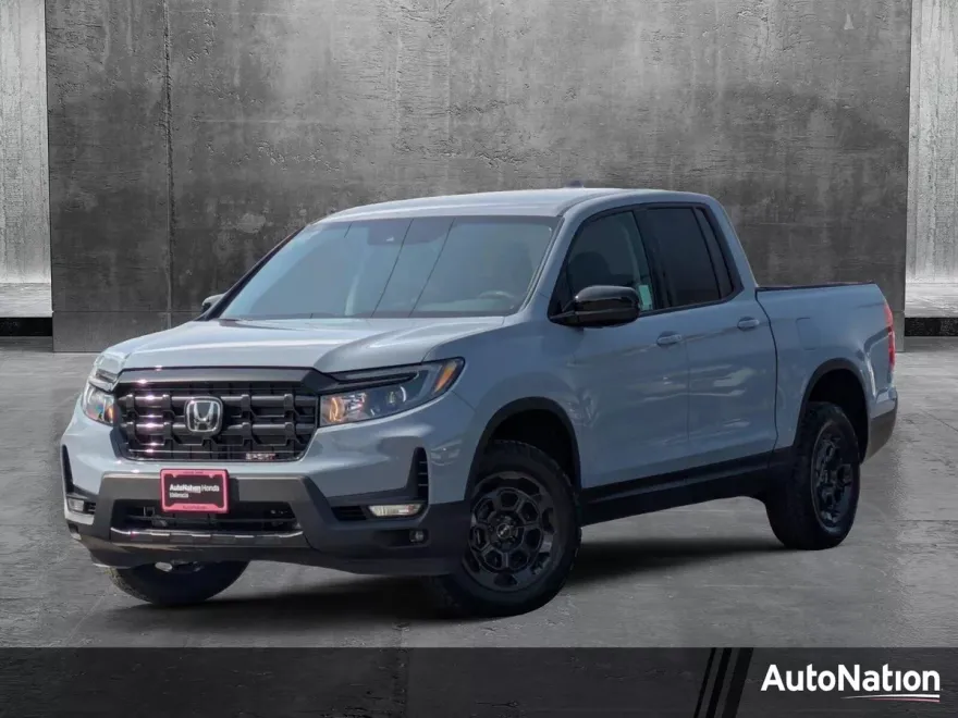 2025 Honda Ridgeline Sport photo 1