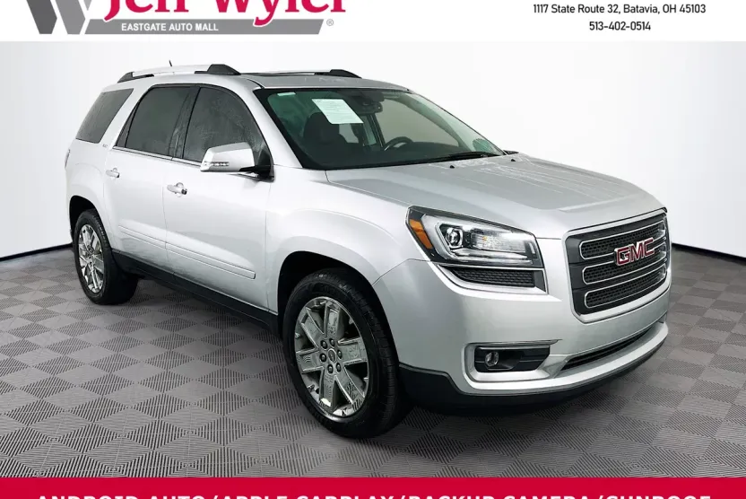 2017 Gmc Acadia Limited photo 1