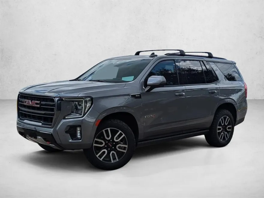 2022 Gmc Yukon AT4 photo 1