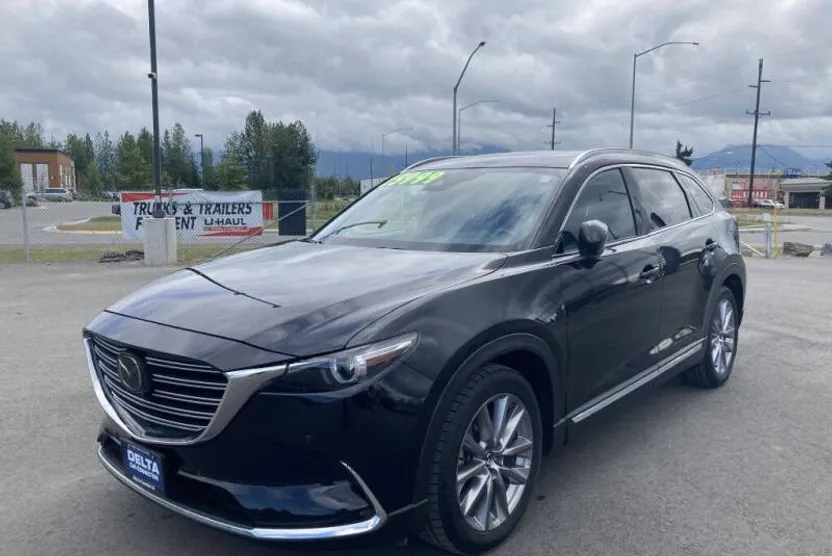 2020 Mazda CX-9 Grand Touring photo 1