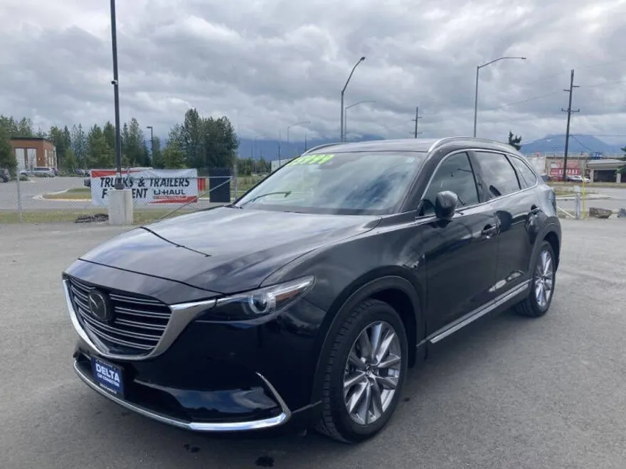 2020 Mazda CX-9 Grand Touring photo 1