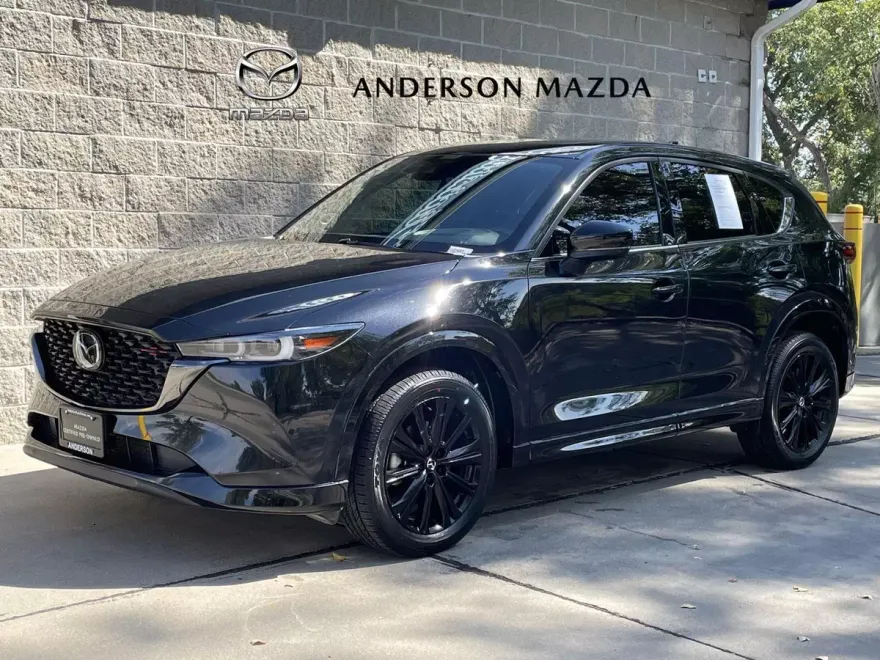 2023 Mazda CX-5 2.5 Turbo photo 1