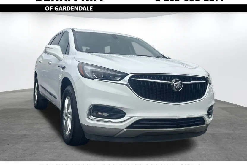 2020 Buick Enclave Preferred photo 1