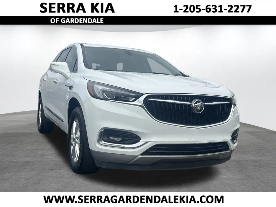 2020 Buick Enclave Preferred photo 1