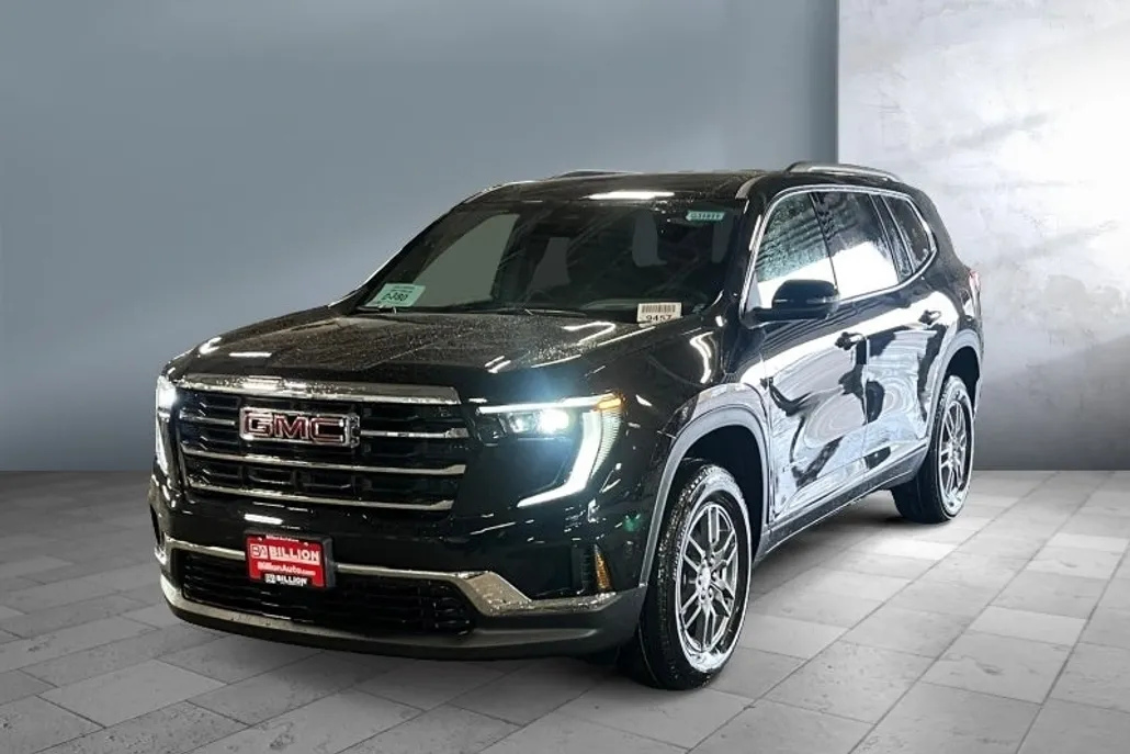 2025 Gmc Acadia Elevation photo 1