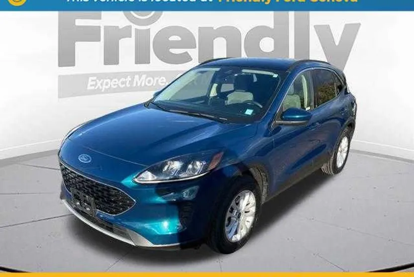 2020 Ford Escape SE photo 1