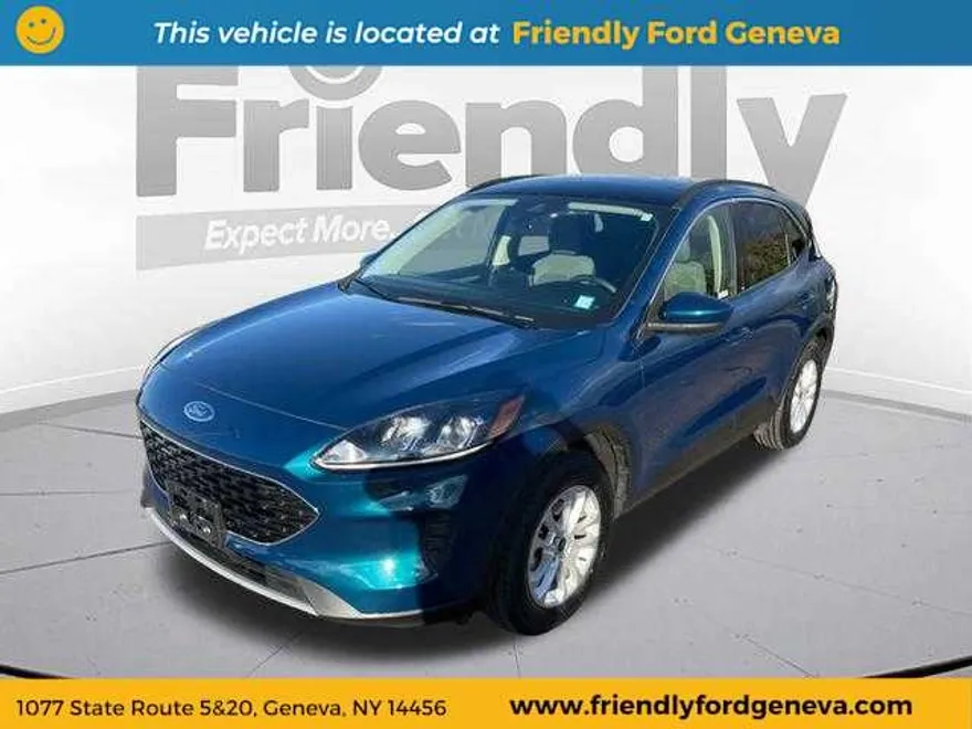 2020 Ford Escape SE photo 1