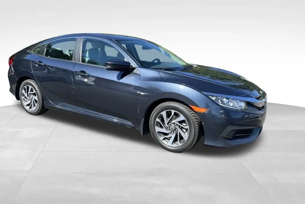 2016 Honda Civic EX photo 1