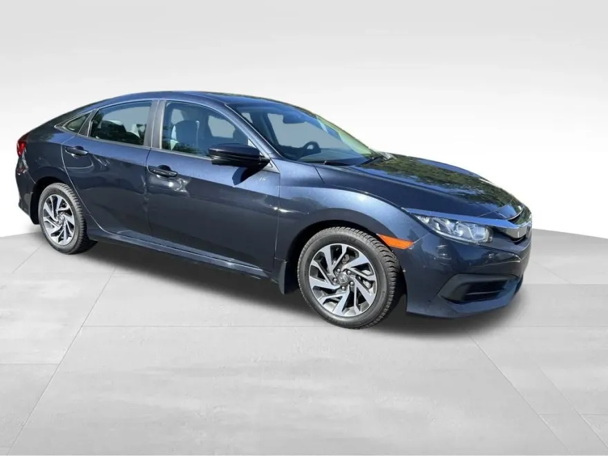 2016 Honda Civic EX photo 1
