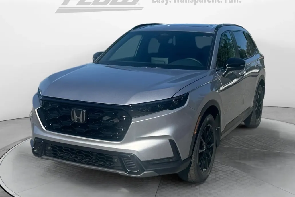 2026 Honda CR-V Hybrid Sport-L photo 1