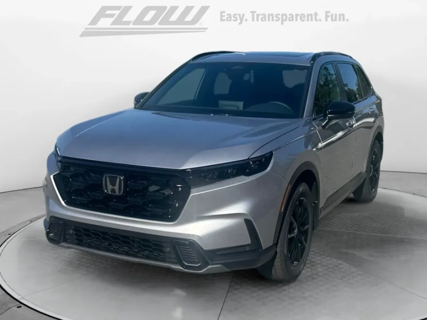 2026 Honda CR-V Hybrid Sport-L photo 1