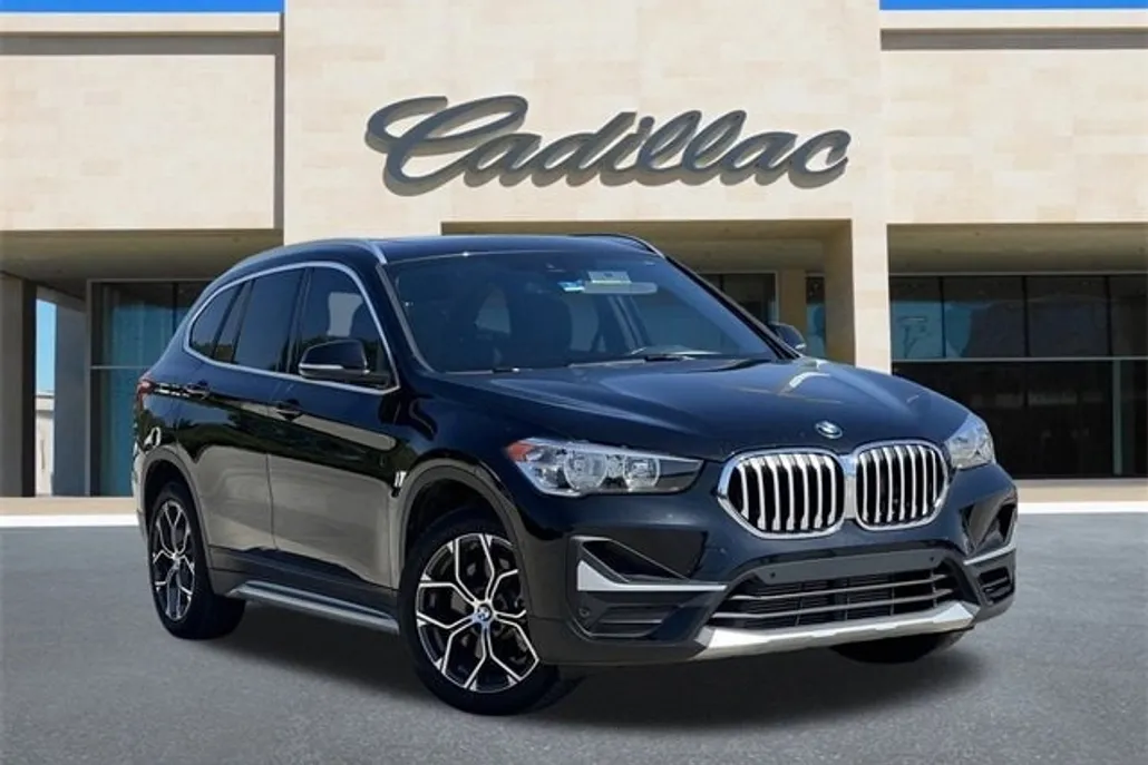 2022 Bmw X1 sDrive28i photo 1