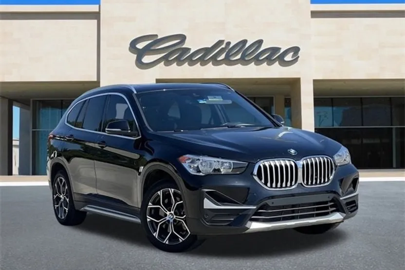 2022 Bmw X1 sDrive28i photo 1