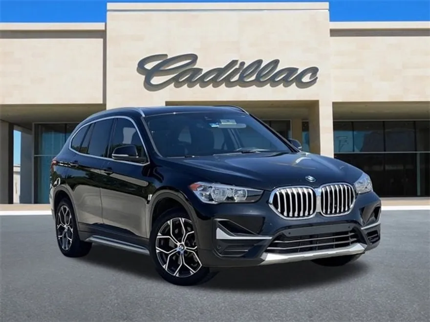 2022 Bmw X1 sDrive28i photo 1