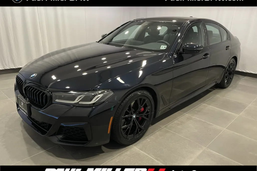 2023 Bmw 530i xDrive photo 1