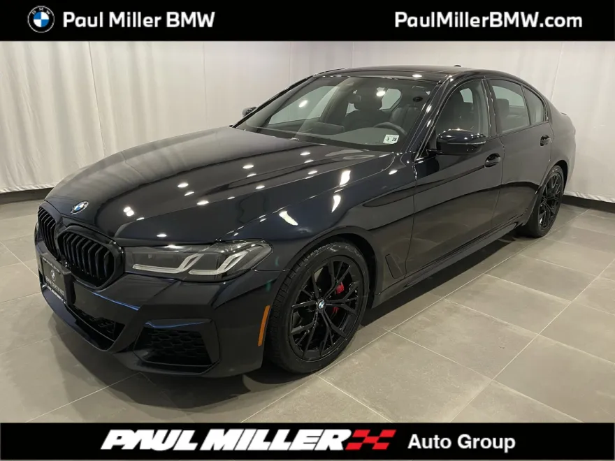 2023 Bmw 530i xDrive photo 1