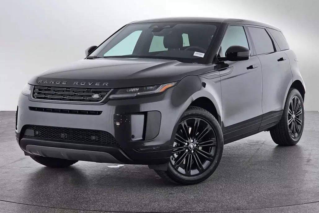 2026 Land Rover Range Rover Evoque S photo 1