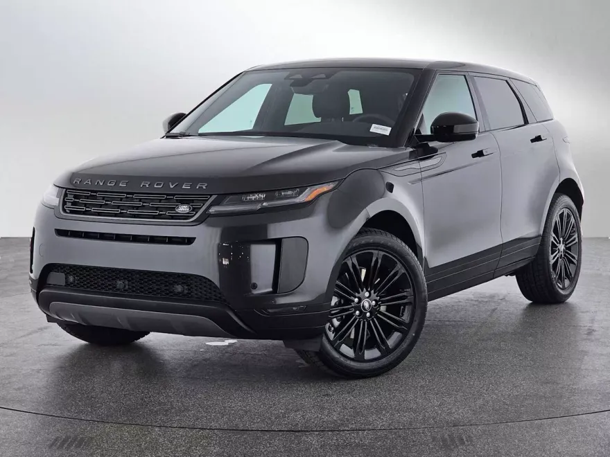 2026 Land Rover Range Rover Evoque S photo 1