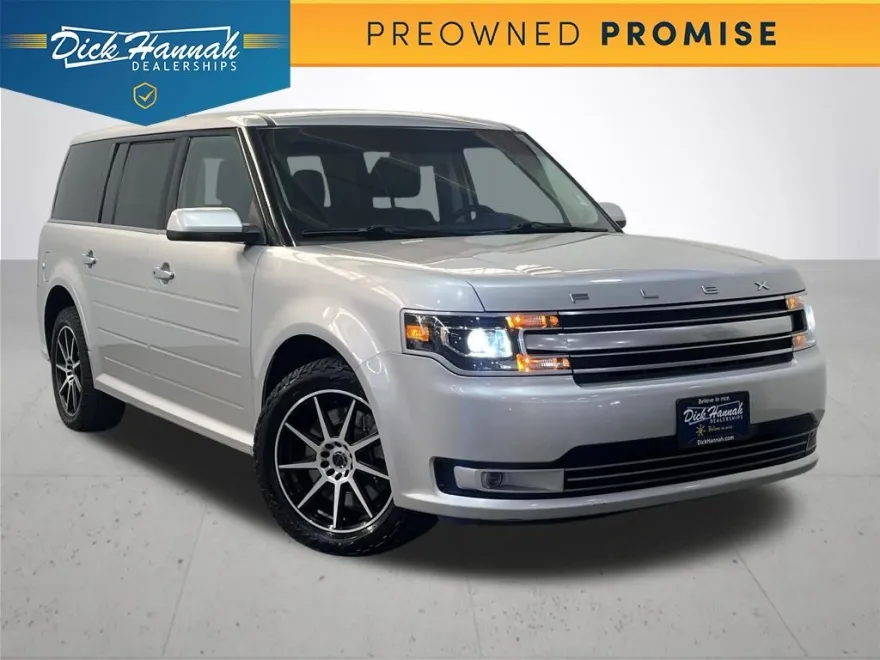 2019 Ford Flex Limited photo 1