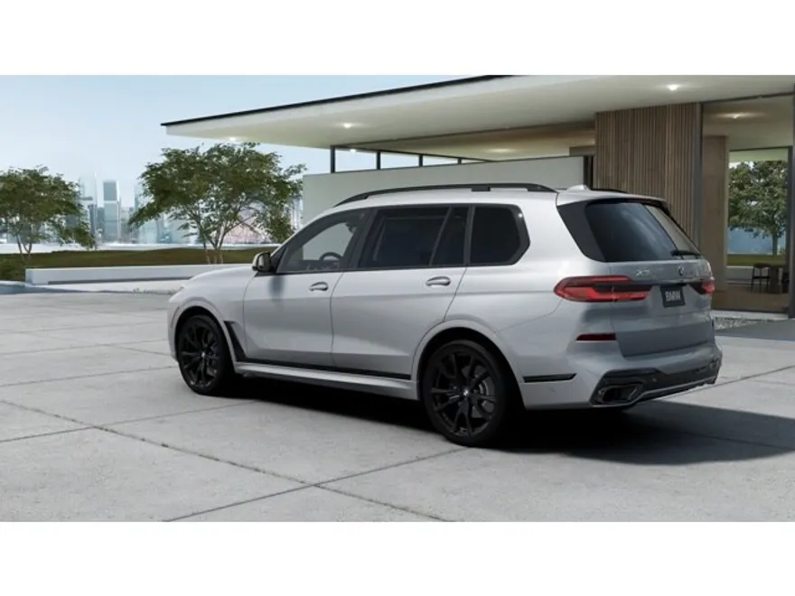2026 Bmw X7 xDrive40i photo 1