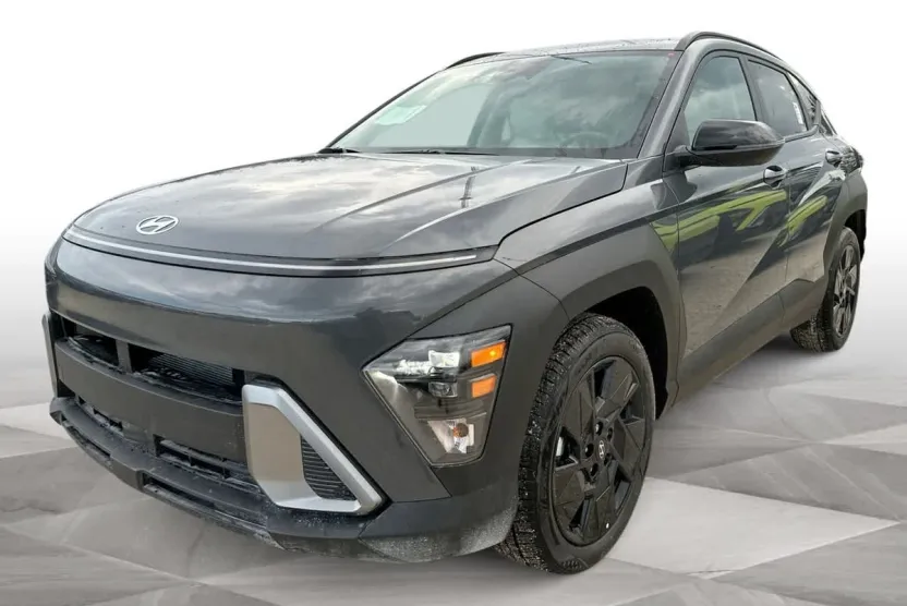 2026 Hyundai Kona SEL photo 1