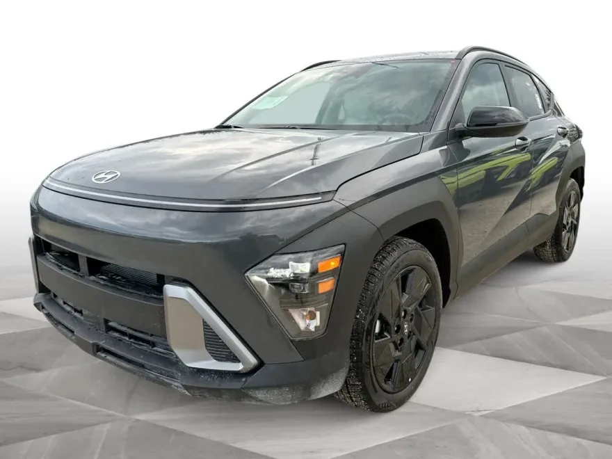 2026 Hyundai Kona SEL photo 1