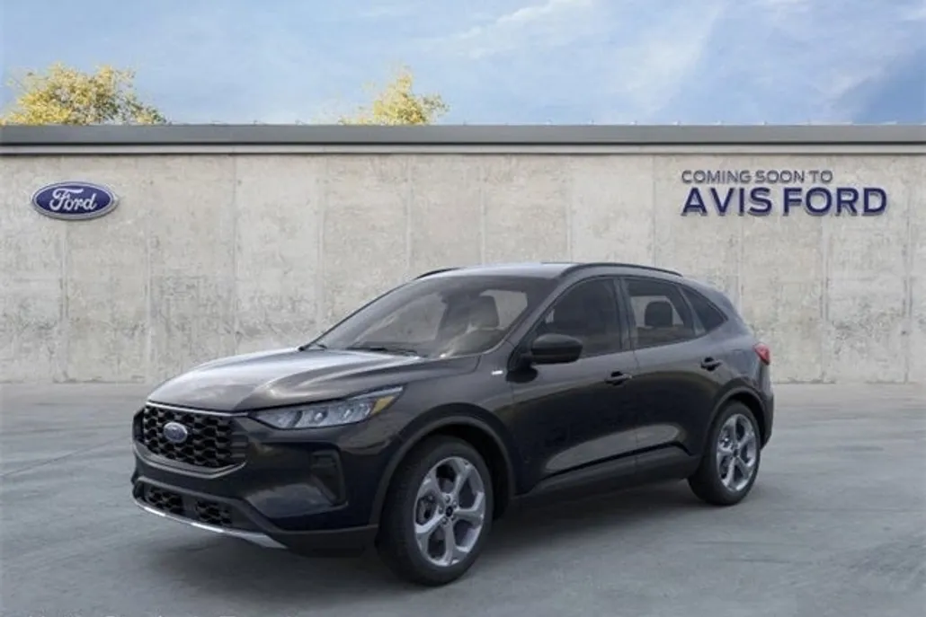 2025 Ford Escape ST-Line photo 1