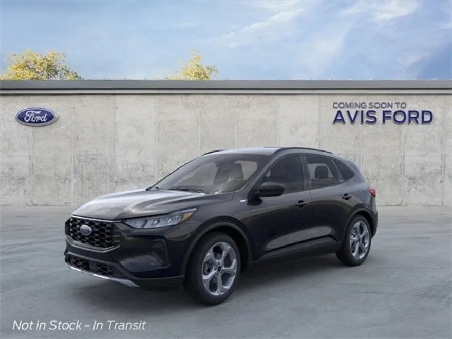 2025 Ford Escape ST-Line photo 1