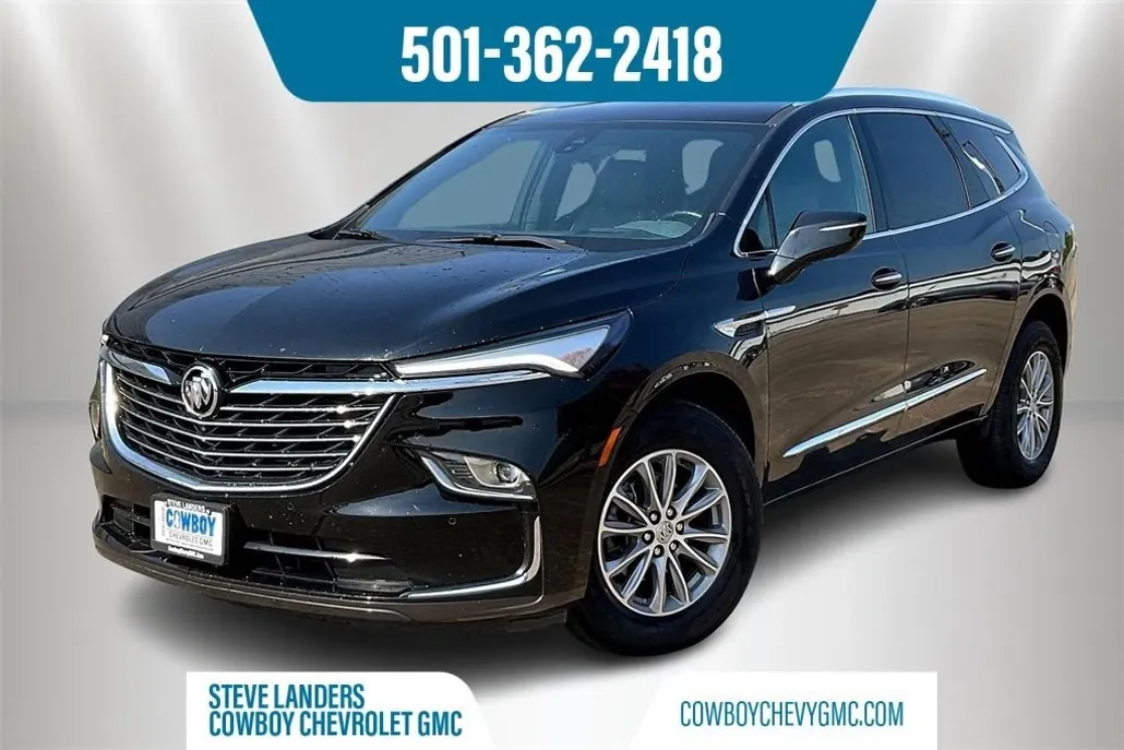 2024 Buick Enclave Premium photo 1