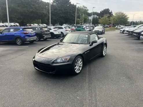 2007 Honda S2000 Base photo 4