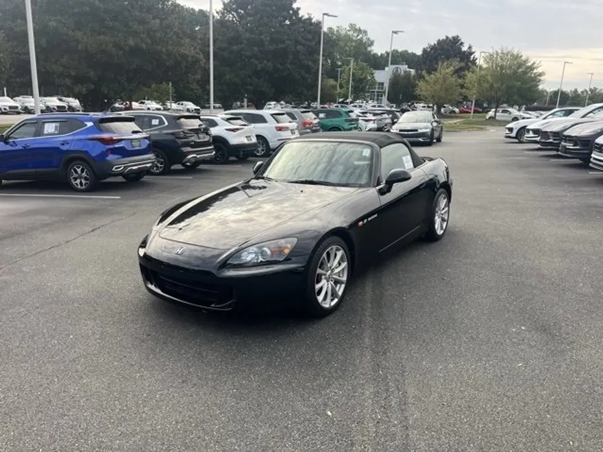 2007 Honda S2000 Base photo 4