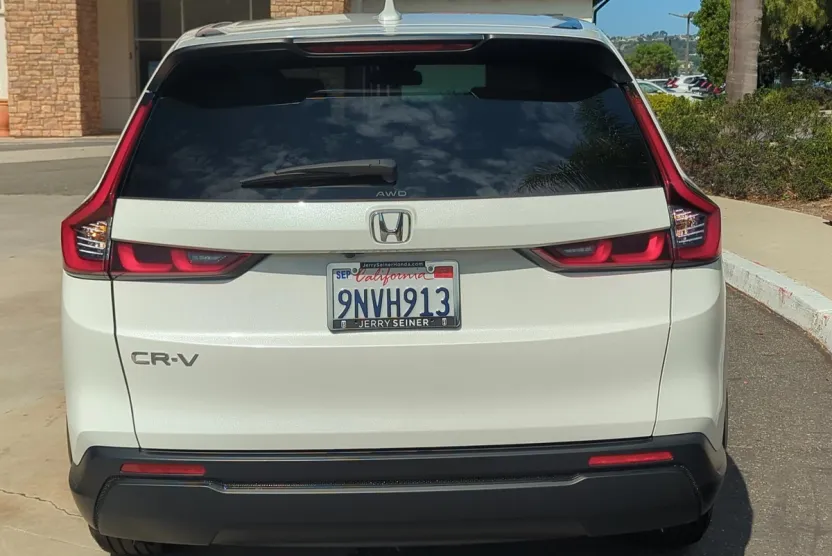 2024 Honda CR-V EX photo 1