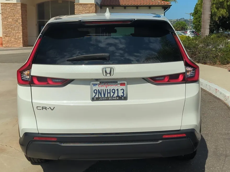 2024 Honda CR-V EX photo 1