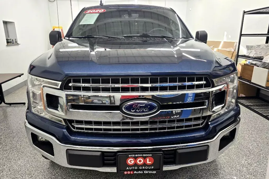 2020 Ford F-150 Lariat photo 1