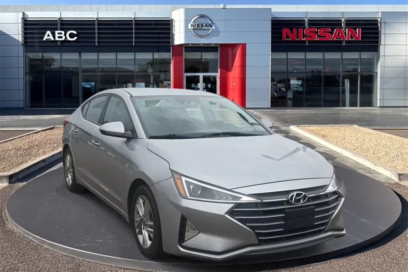2020 Hyundai Elantra SEL Value Edition Limited photo 1