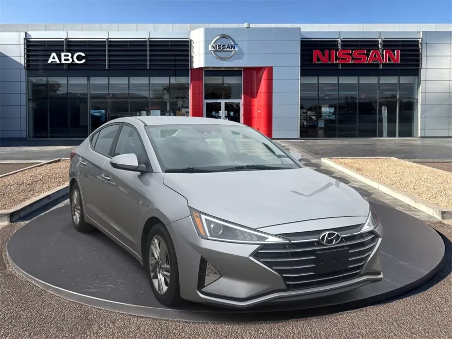 2020 Hyundai Elantra SEL Value Edition Limited photo 1