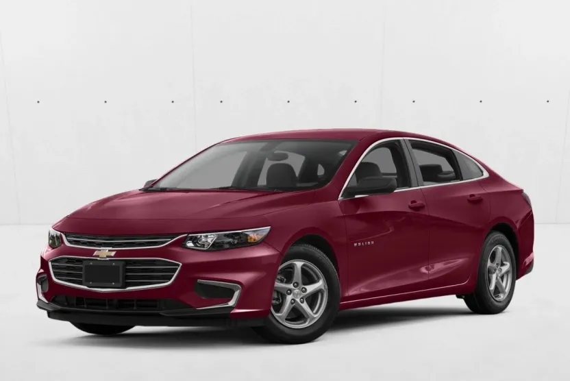 2016 Chevrolet Malibu LS photo 1