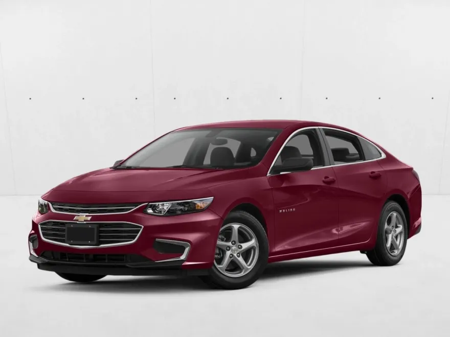 2016 Chevrolet Malibu LS photo 1