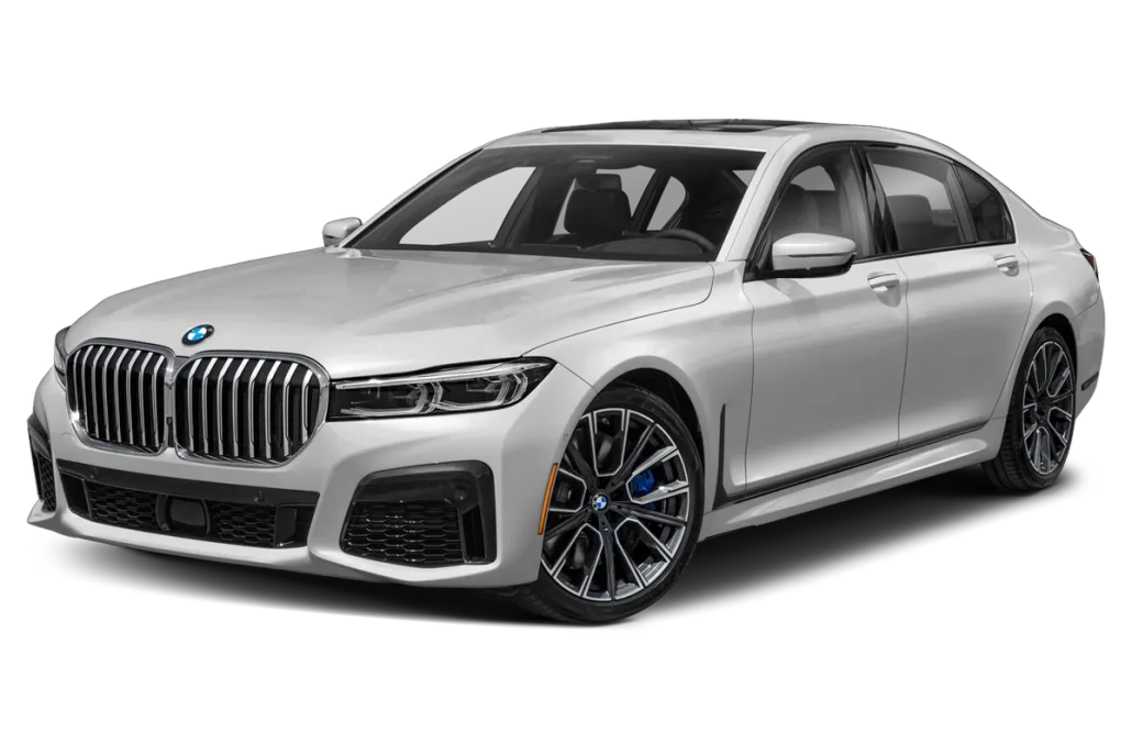 2022 Bmw 750Li photo 1