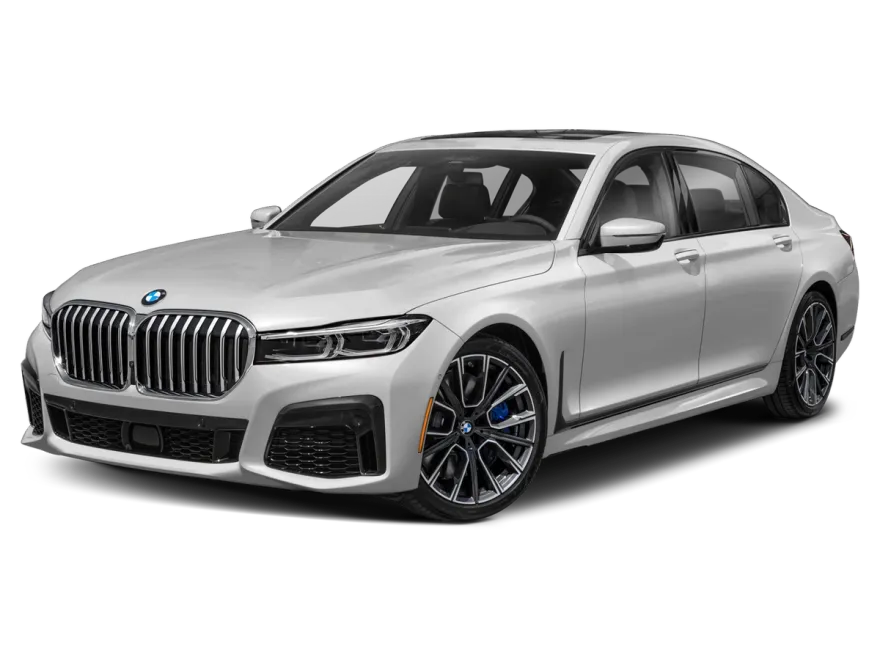 2022 Bmw 750Li photo 1