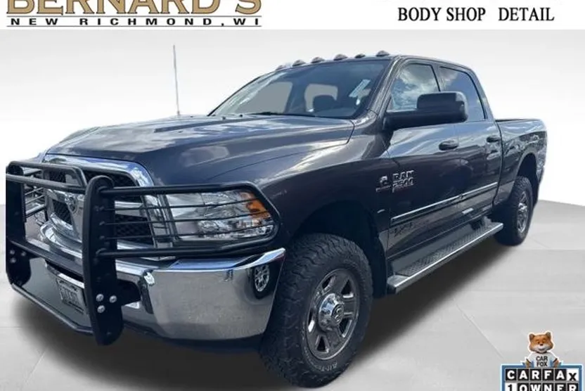 2017 Ram 2500 Tradesman photo 1