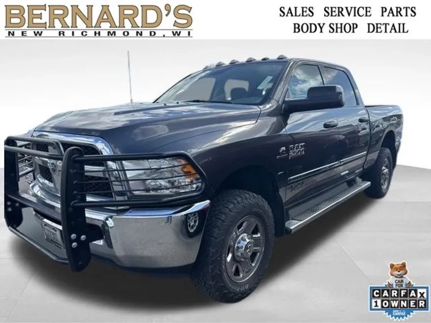 2017 Ram 2500 Tradesman photo 1