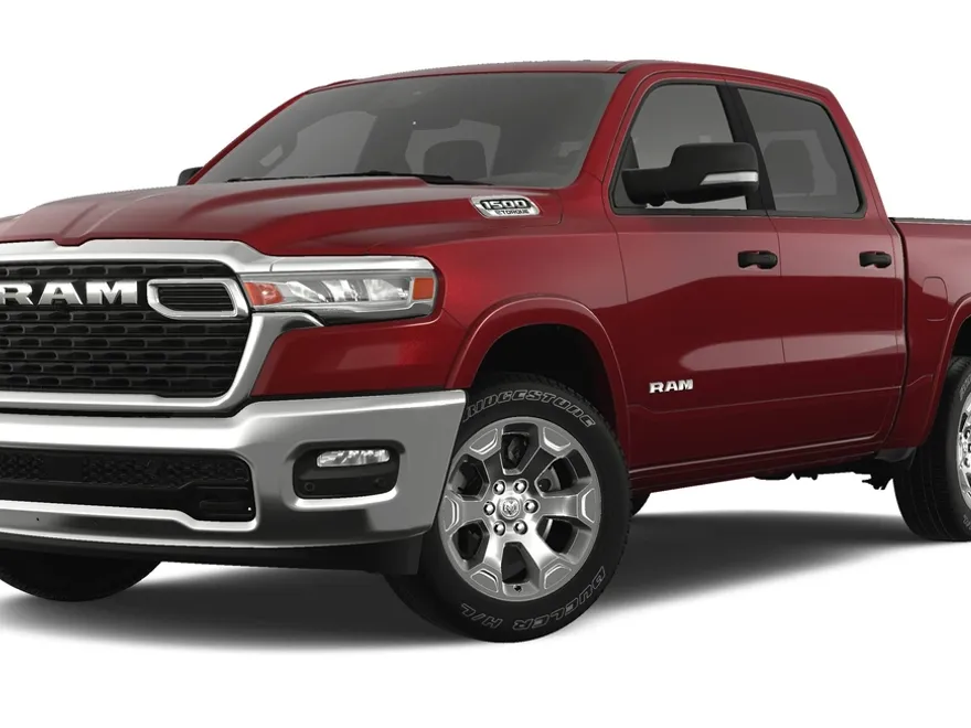 2025 Ram 1500 Lone Star photo 1