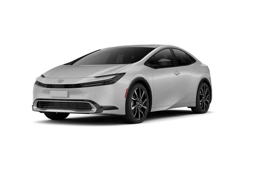 2026 Toyota Prius Plug-in Hybrid XSE photo 1