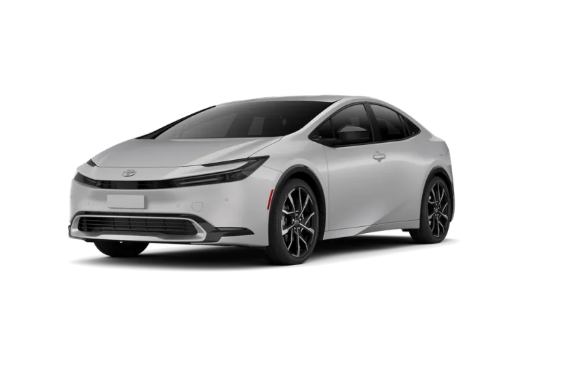 2026 Toyota Prius Plug-in Hybrid XSE photo 1